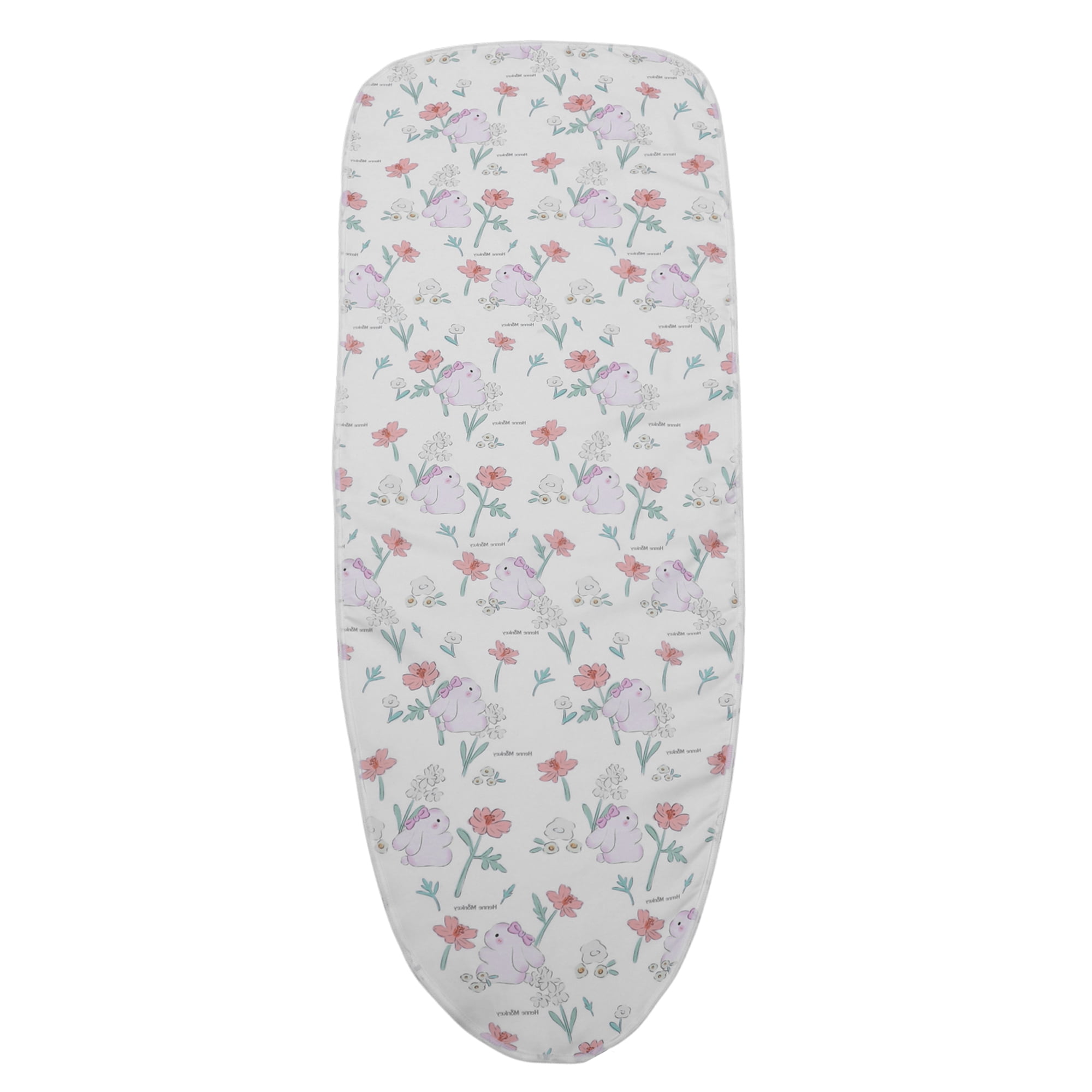 Unique Bargains Print Ironing Board Cover Standard Size 1 Pc Colorful