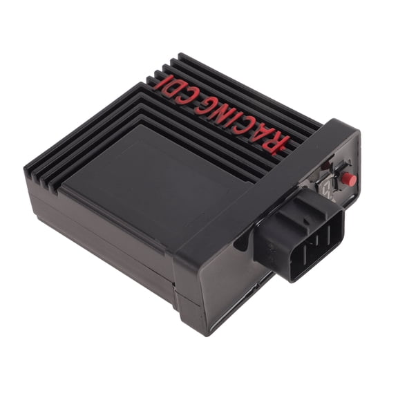Unique Bargains Programmable Ignition Module for Yamaha ZY100 JOG100 RS100 RSZ100 Scooter Electronic Ignition Module Replacement Plastic Resin Rubber 1 Pcs