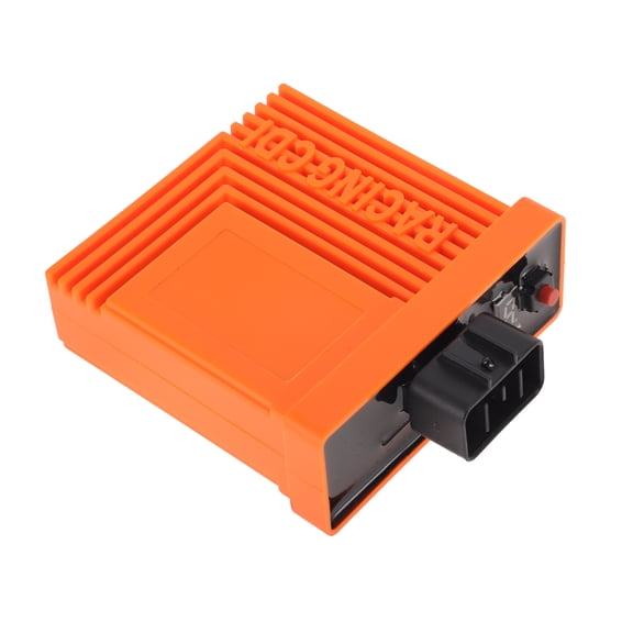 Unique Bargains Programmable Ignition Module for Yamaha ZY100 JOG100 RS100 RSZ100 Scooter Electronic Ignition Module Replacement Plastic Resin Rubber 1Pc