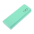thumbnail image 1 of Unique Bargains Protective Eyeglasses Storage Case 6.1"x2.36"x1.18" Green, 1 of 5