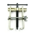 thumbnail image 1 of Unique Bargains Pump Pulley Remover Straight Type Two Claws Bearing Puller Hand Tool, 1 of 4