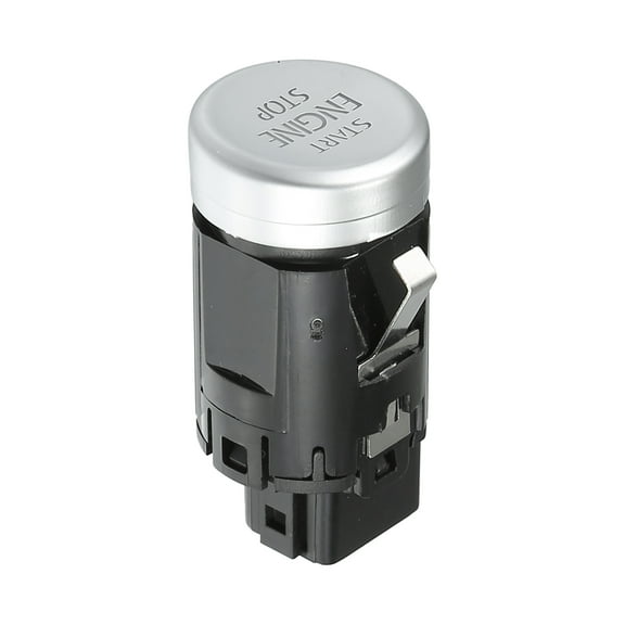 Unique Bargains Push Button Starter Switch No.3GD959839 Engine Start Stop Switch Button for Volkswagen Passat 2015-2017