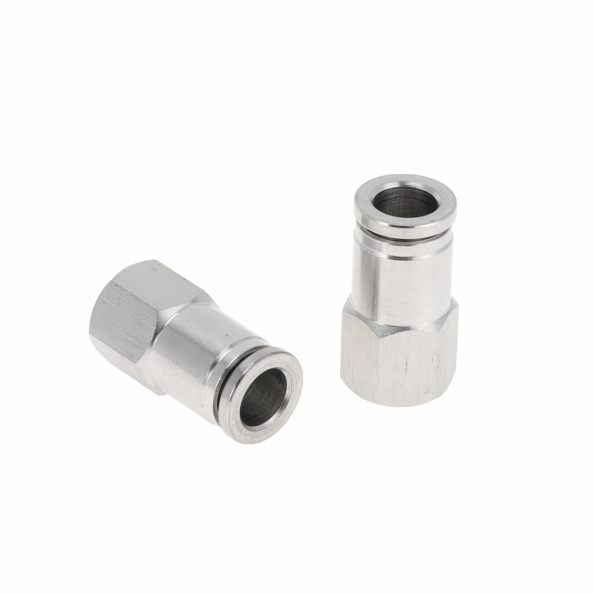 Unique Bargains Push to Connect Air Fittings 5/16