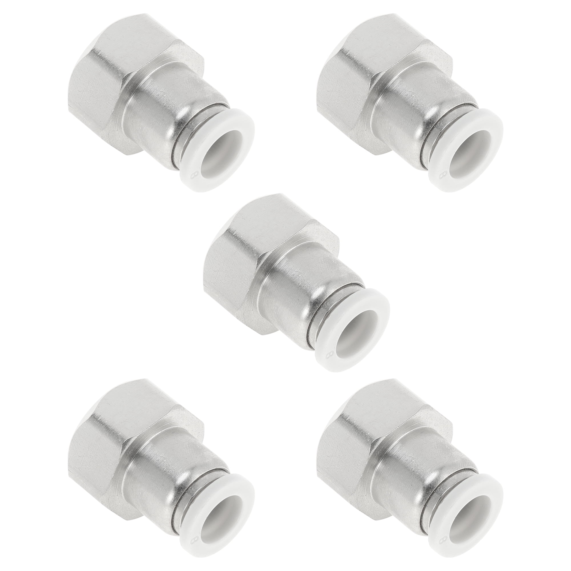 Unique Bargains Push to Connect Air Fittings 5/16