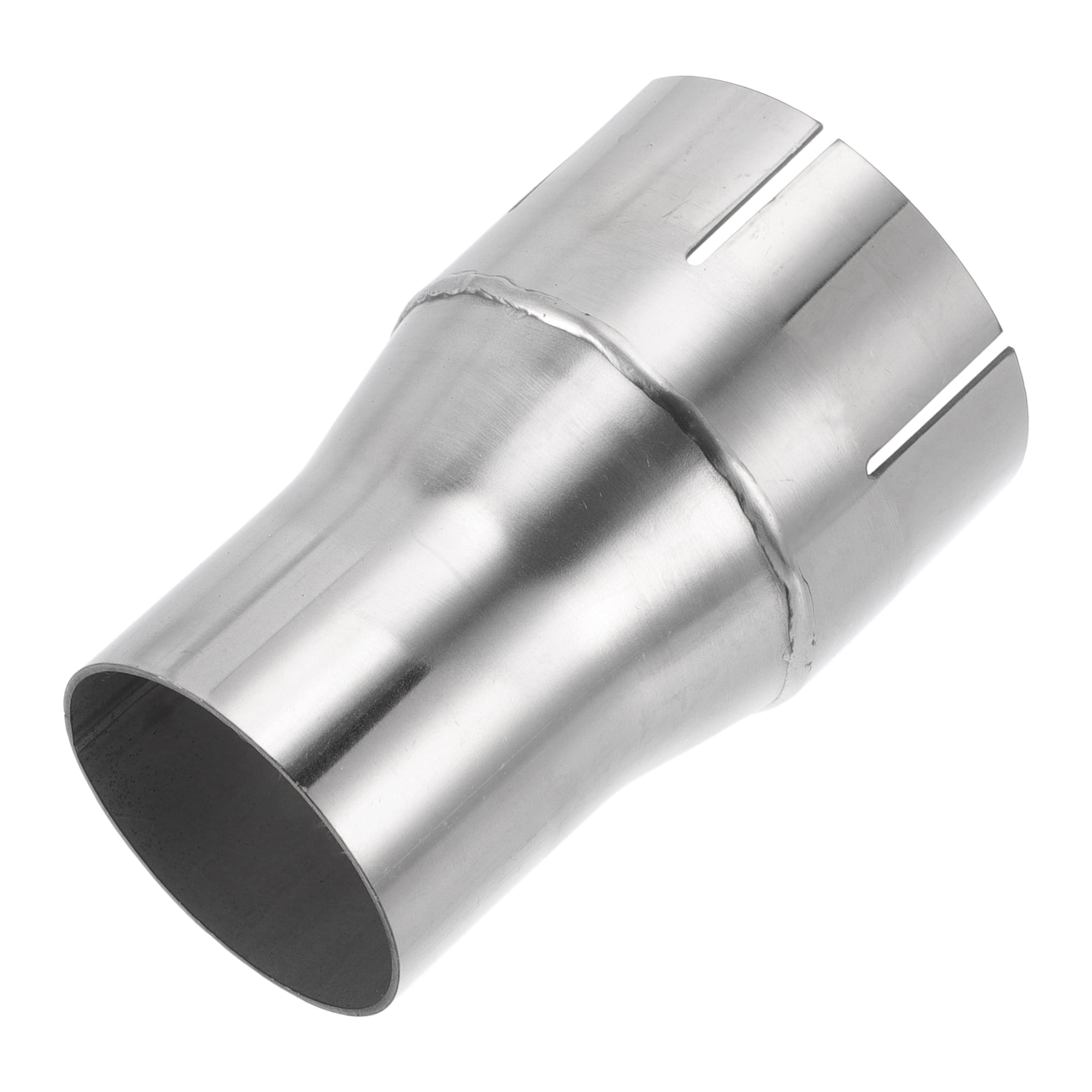 Unique Bargains Quality Mandrel Exhaust Bend Elbow Concentric Reducer 2"OD to 2.5"OD