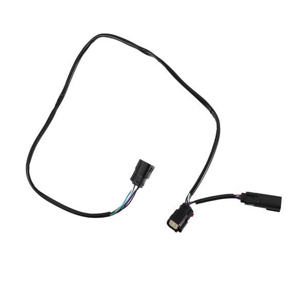 Unique Bargains Quick Disconnect Wiring Harness Fit for Custom Dynamics for Harley Davidson Tour 14-19 CD-TP-QD-14
