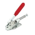 thumbnail image 1 of Unique Bargains Quick Release Push Pull 180Kg/396Lb Holding Capacity Toggle Clamp BRH-36020, 1 of 3