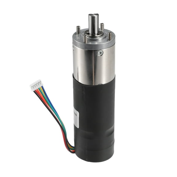 Unique Bargains RV In-wall Slide-Out Motor Adjustable for Travel Trailer and Camper Metal Rubber Silver Tone Black