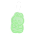 thumbnail image 1 of Unique Bargains Rabbit Bath Sponge Body Scrubber 1 Pc Cyan, 1 of 6