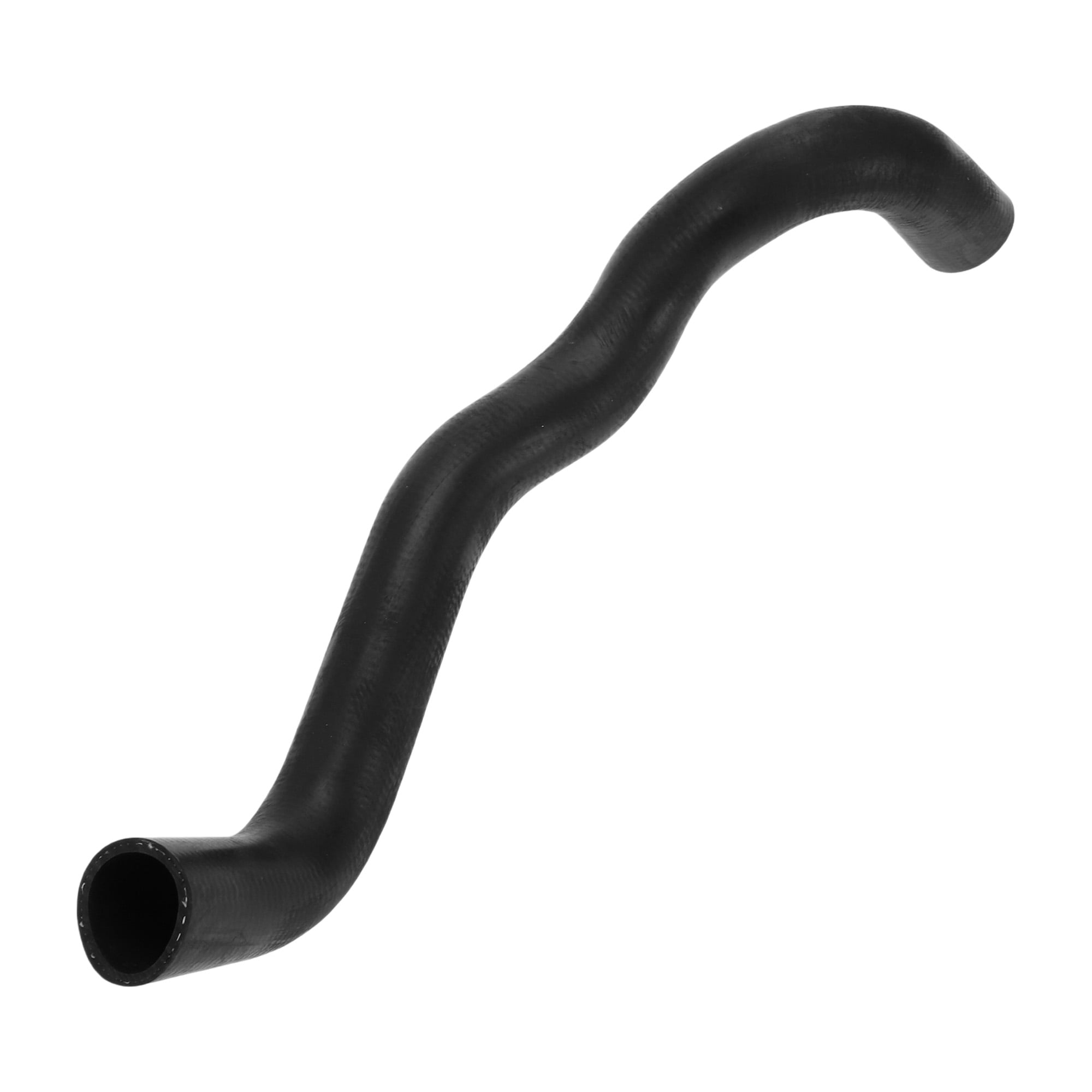 Unique Bargains Radiator Coolant Hose For Toyota Highlander 3.5L 2008-2013 Black Rubber