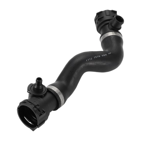 Unique Bargains Radiator Coolant Hose for BMW 7 Series F01 F02 F03 F04 730i 09-15 No.17127578398