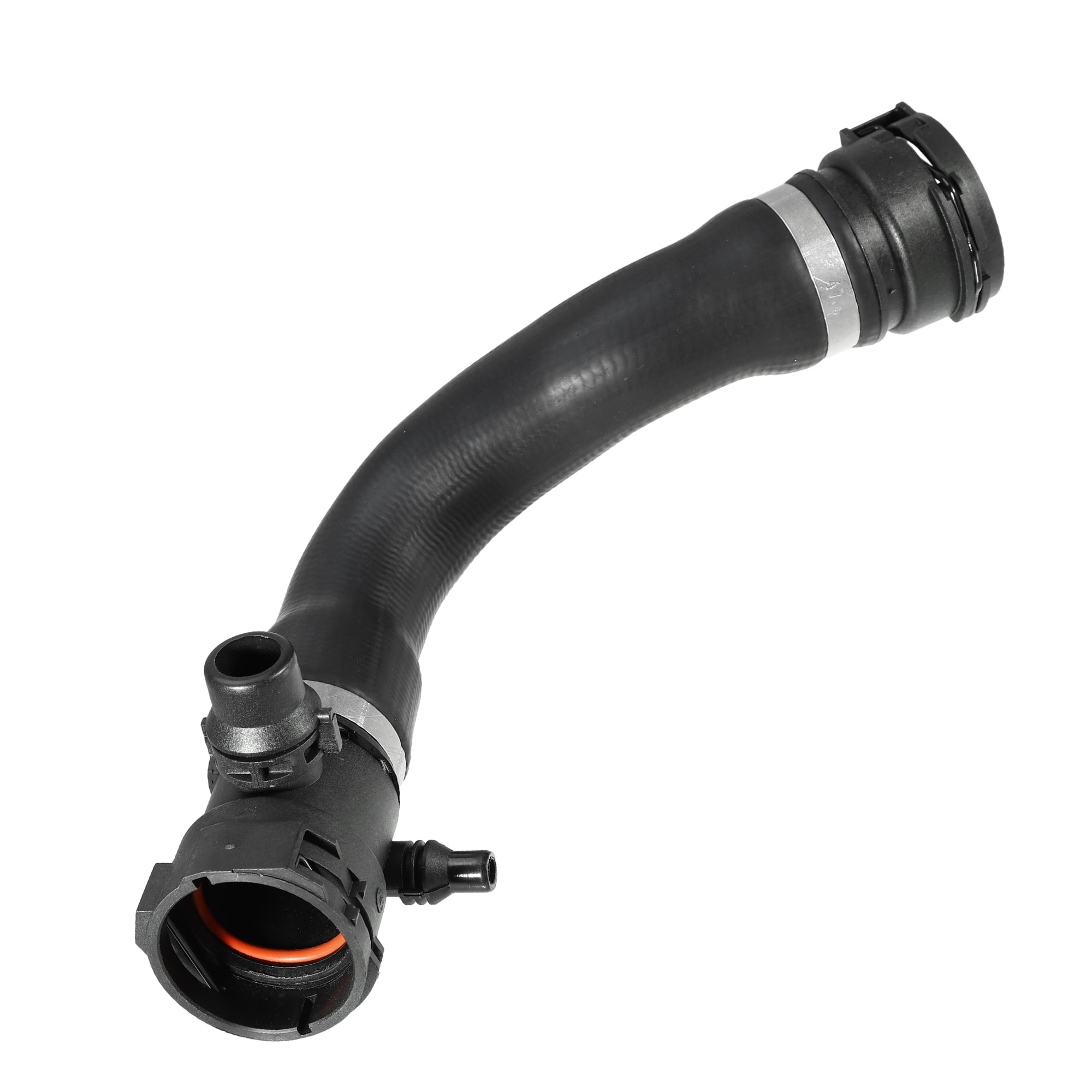 Unique Bargains Radiator Coolant Hose for BMW X4 M40i 3.0L L6 - Gas 2018 Rubber Black
