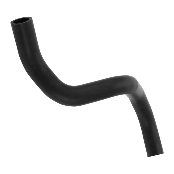 Unique Bargains Radiator Coolant Hose for Honda Accord 2.4L 2013-2017 No.195025A2A01 Rubber 1 Pc