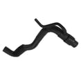 thumbnail image 1 of Unique Bargains Radiator Coolant Hose for Toyota RAV4 2.5L 2006-2012 No.1657128250 Rubber Black, 1 of 7