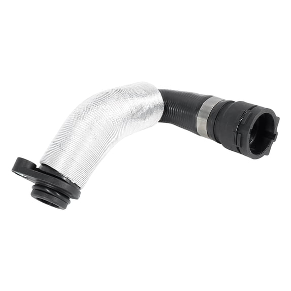 Unique Bargains Radiator Coolant Water Hose from Expansion Tank 11537572159 11537530647 for BMW 320i 2004-2005