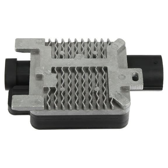 Unique Bargains Radiator Cooling Fan Control Module Relay Engine Cooling Fan Control Module Unit for Ford Crown Victoria