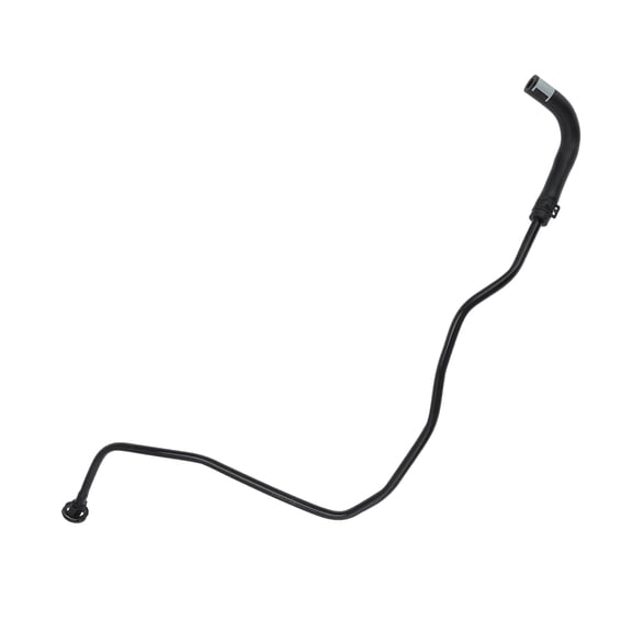 Unique Bargains Radiator Cooling Overflow Hose for Audi A6/Avant/A6 Avant Quattro/S6 Avant Quattro 2011-2014, Coolant Reservoir Hose 4G0121081AL, Car Coolant Overflow Hose Coolant Recovery Pipe