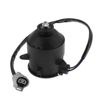 Driver Side Radiator Cooling Fan For Honda Civic 2012-2013 1.8L - Munirater HO3115158