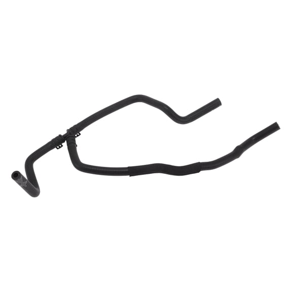 Unique Bargains Radiator Hose Heater Hose No.4F0121107AG for Audi A6 3.2L V6 2006-2011 Black Rubber 1 Pc Coolant Pipe Good Sealing