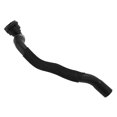 thumbnail image 1 of Unique Bargains Radiator Hose Heater Hose No.64216928591 for BMW 323i 2006-2011 Rubber Warm Air Outlet Pipe Black 1 Pc, 1 of 6