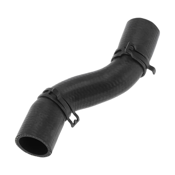 Unique Bargains Radiator Hose Heater Hose Radiator Outlet Hose Pipe for BMW Mini Cooper Countryman 2011-2016 No.17129800478 Rubber Water Pipe Black 1 Pc