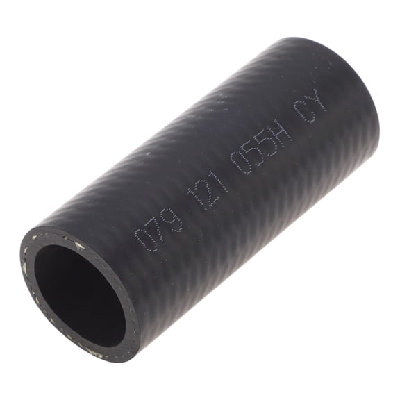 Unique Bargains Radiator Hose Heater Hose Radiator Outlet Hose Pipe No.079121055H for Audi A6 Quattro 4.2L 2005-2011 Rubber Coolant Pipe Black 1 Pc