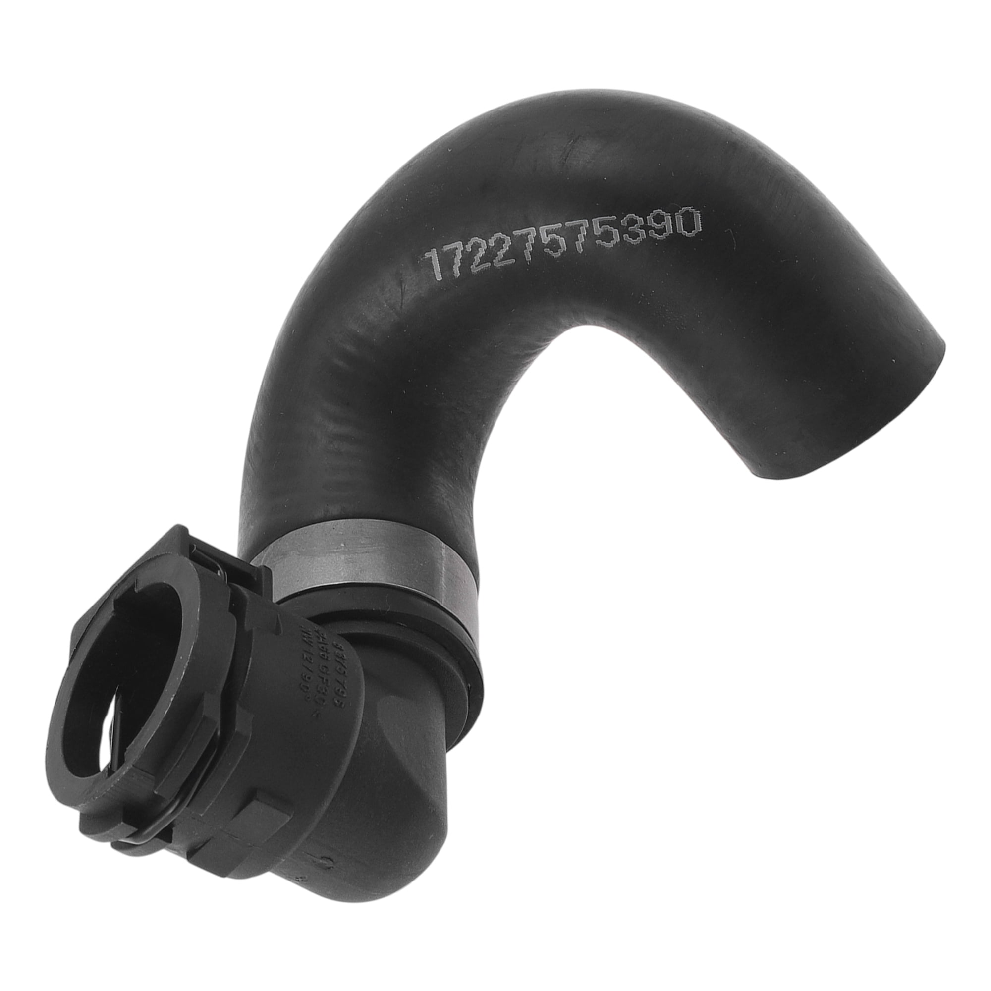 Unique Bargains Radiator Hose Heater Hose Radiator Outlet Hose Pipe No ...