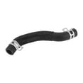 thumbnail image 1 of Unique Bargains Radiator Hose Heater Hose Radiator Outlet Hose Pipe No.21204AA910 for Subaru Forester 2006-2010 Rubber Coolant Pipe Black 1 Pc, 1 of 6