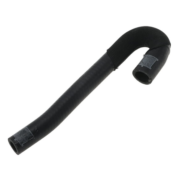 Unique Bargains Radiator Hose Heater Hose Radiator Outlet Hose Pipe No.4GD121056A for Audi A5L 2018-2022 Rubber Coolant Pipe Black 1 Pc
