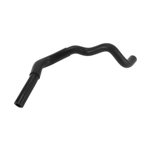 Unique Bargains Radiator Hose Heater Hose Radiator Outlet Hose Pipe No.72411AG001 for Subaru Forester 2009-2013 XL (2.5T Turbo) Rubber Warm Air Inlet Pipe Black 1 Pc