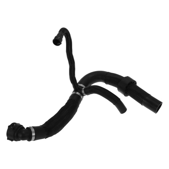 Unique Bargains Radiator Hose Heater Hose Radiator Outlet Hose Pipe for Jeep Renegade 2017-2021 No.68440687AA Rubber Radiator Hose Black 1 Pc