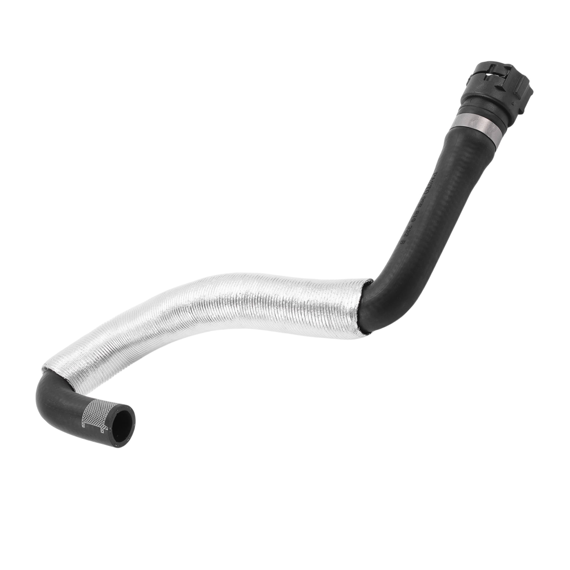 Unique Bargains Radiator Hose Heater Hose Radiator Outlet Hose Pipe for ...