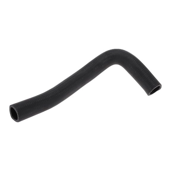 Unique Bargains Radiator Hose Heater Hose Radiator Outlet Hose Pipe for Toyota Crown 2005-2010 No.1626731021 Rubber Coolant Pipe Black 1 Pc
