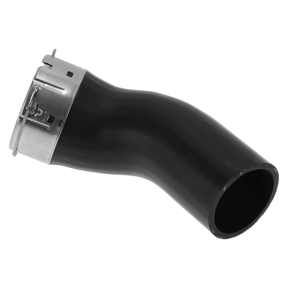 Unique Bargains Radiator Hose Heater Hose Radiator Outlet Hose Pipe for Volvo S60 2.0D 2011-2018 No.32222272 Rubber Boost Air Intake Hose Black 1 Pc