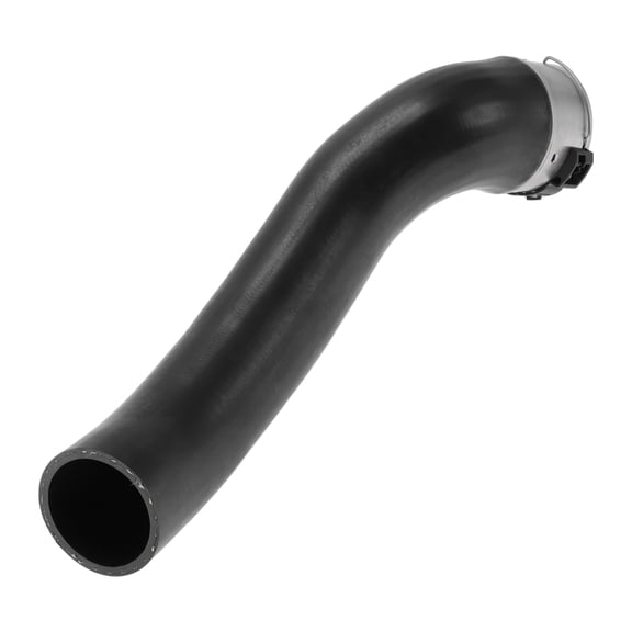 Unique Bargains Radiator Hose Heater Hose for BMW 5 Series F07 2009-2017 No.11617800145 Rubber Intake Pipe Black 1 Pc