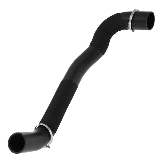 Unique Bargains Radiator Hose Heater Hose for Land Rover Discovery III 2.7 TD V6 2005-2009 No.PNH500025 Rubber Intercooler Pipe Black 1 Pc