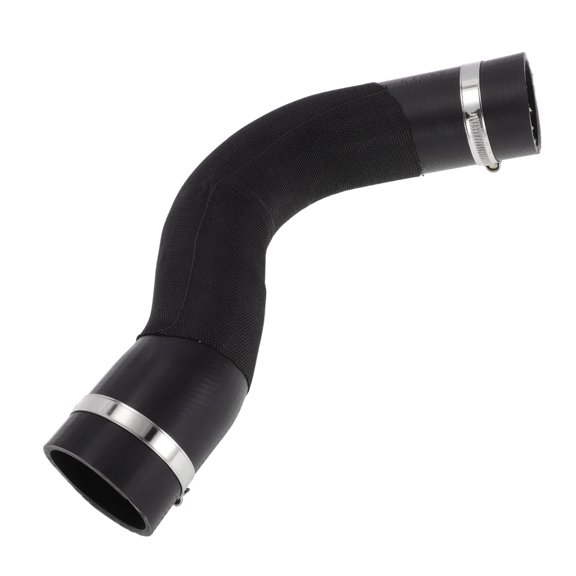 Unique Bargains Radiator Hose Heater Hose for Land Rover Discovery Sport 2015-2019 No.LR024516 Rubber Boost Intake Manifold Black 1 Pc
