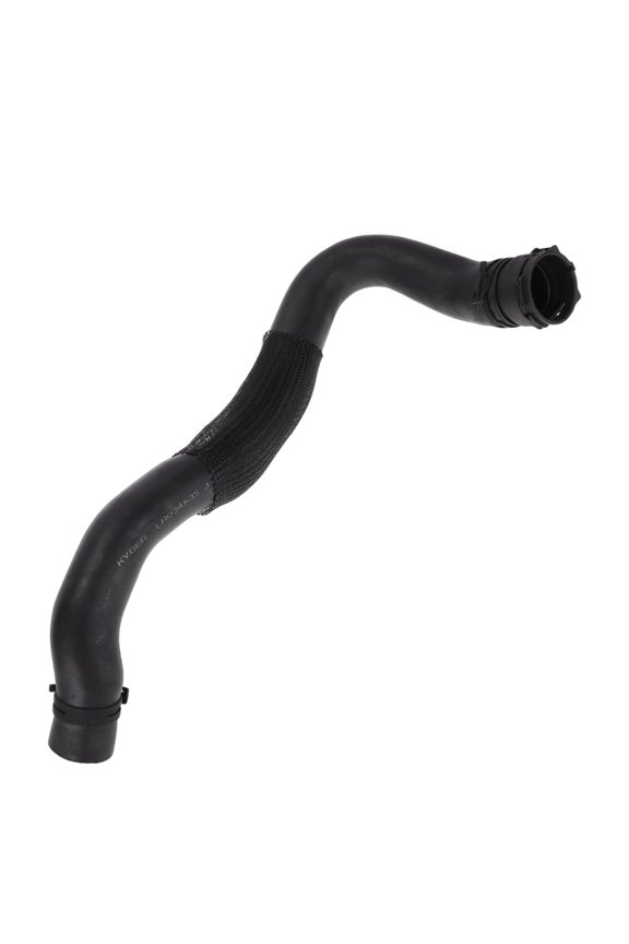 Radiator Hose Heater Hose for Land Rover Range Rover Sport 2013-2017 No.LR034635 Rubber Radiator Hoses Black 1 Pc