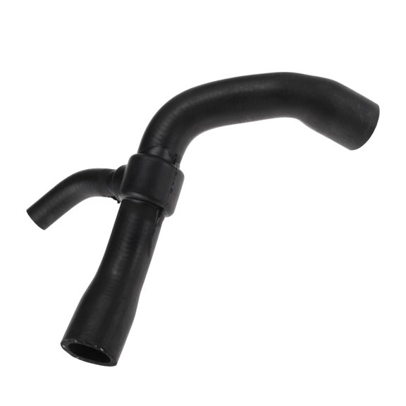 Unique Bargains Radiator Hose Heater Hose for Mercedes-Benz C-Klasse W204 2007-2015 No.2712002552 Rubber Cooling Water Pipe Black 1 Pcs