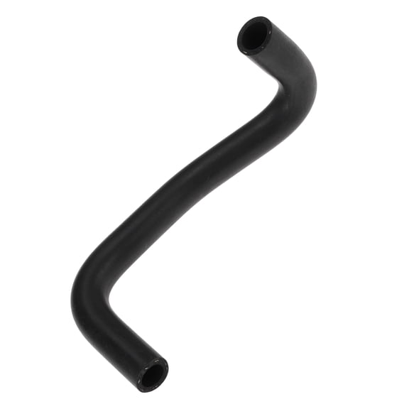 Unique Bargains Radiator Hose Heater Hose for Mercedes-Benz R-Klasse W251 2005-2017 No.2515013482 Rubber Radiator Hose Black 1 Pcs