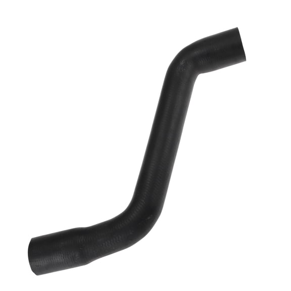 Unique Bargains Radiator Hose Heater Hose for Mercedes-Benz S-Klasse W140 S280 1993-1998 No.1405011982 Rubber Upper Water Pipe Black 1 Pcs