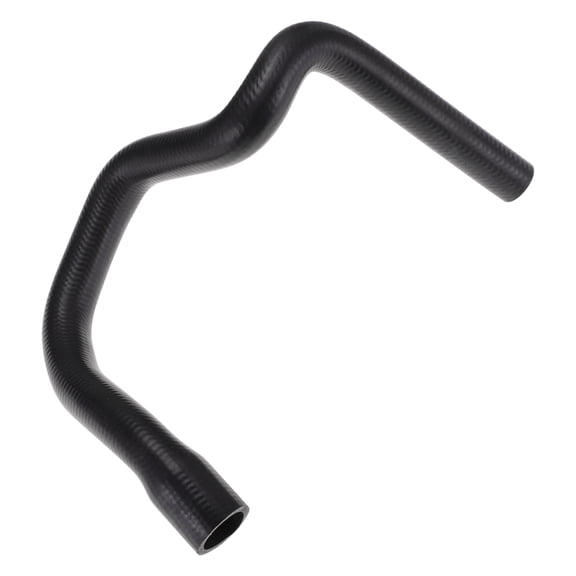 Unique Bargains Radiator Hose Heater Hose for Mercedes-Benz S-Klasse (W220) 1998-2005 No.2208324494 Rubber Radiator Hose Black 1 pcs
