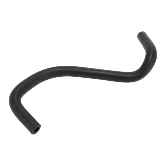 Unique Bargains Radiator Hose Heater Hose for Mini Cooper 2007-2017 No.17122754219 Rubber Coolant Hose Black 1 Pc