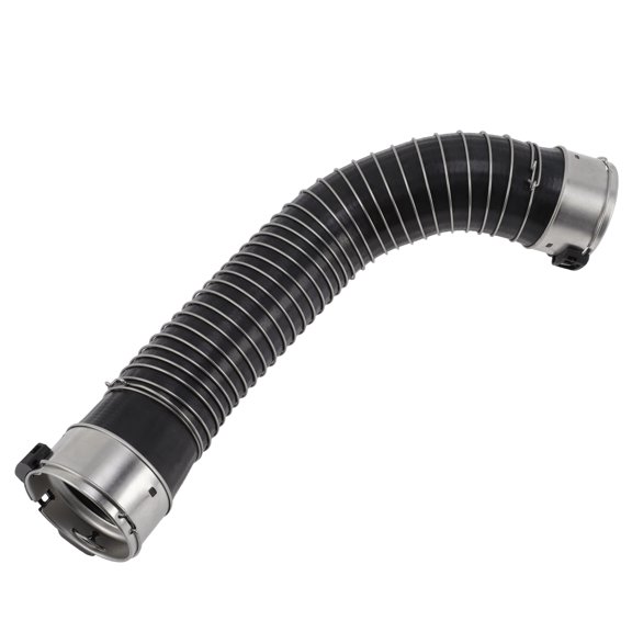 Unique Bargains Radiator Hose Heater Hose for Nissan NV350 (E26) 2012-2022 No.144633XN8A Rubber Intercooler Pipe Black 1 Pc