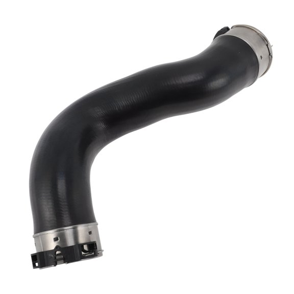 Unique Bargains Radiator Hose Heater Hose for Nissan X-Trail (T32) 2014 No.144634BD0A Rubber Intercooler Pipe Black 1 Pc