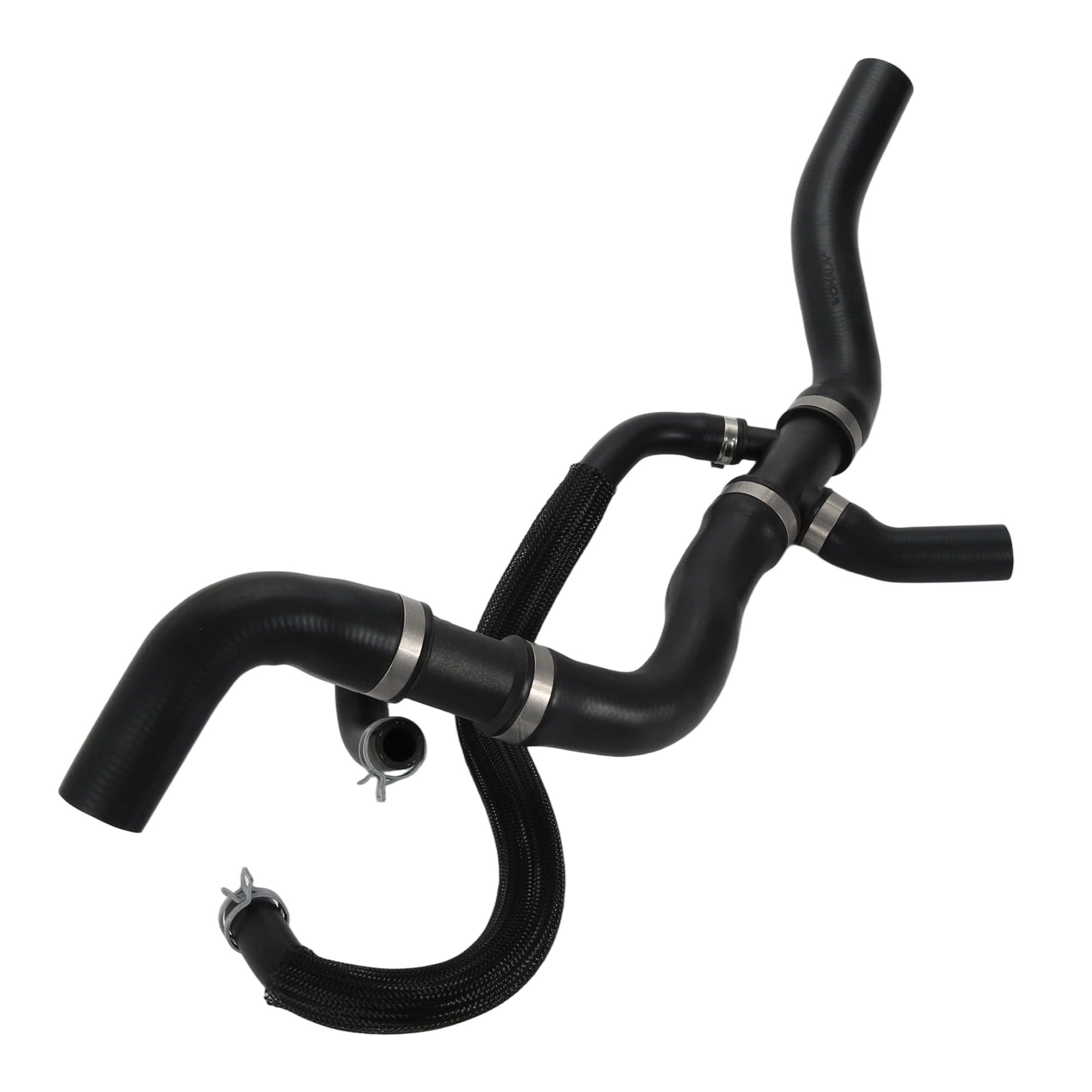 Unique Bargains Radiator Hose Heater Hose for Volvo C30 (533) 2006-2013 ...