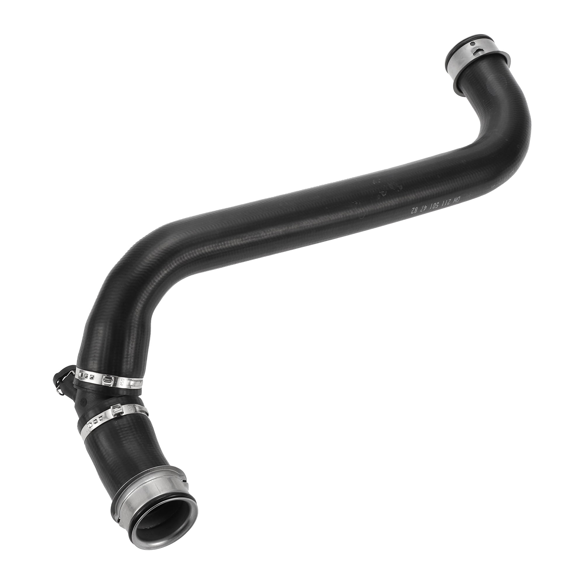 Unique Bargains Radiator Hose No.A2115014782 For Mercedes Benz S211 W211 E350 2006-2009