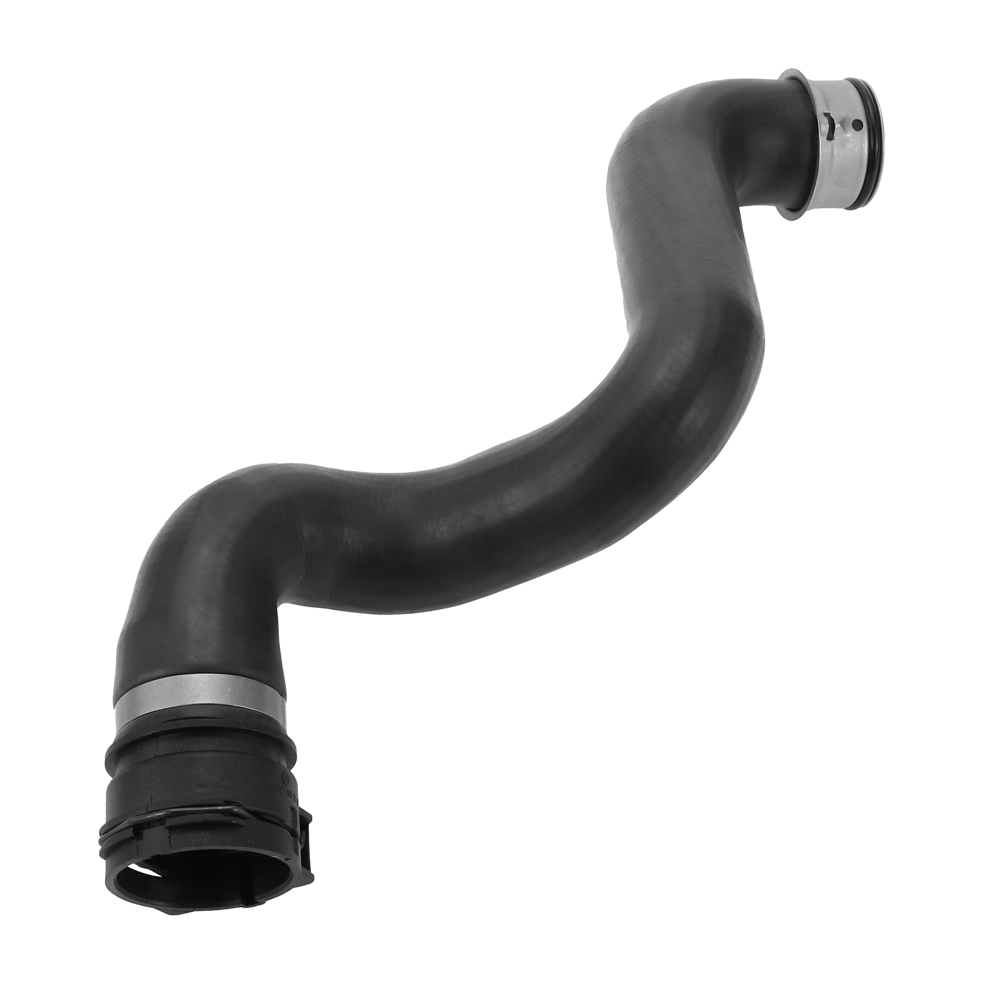 Unique Bargains Radiator Hose Right Coolant Pipe For Mercedes-Benz GL350 2013-2016