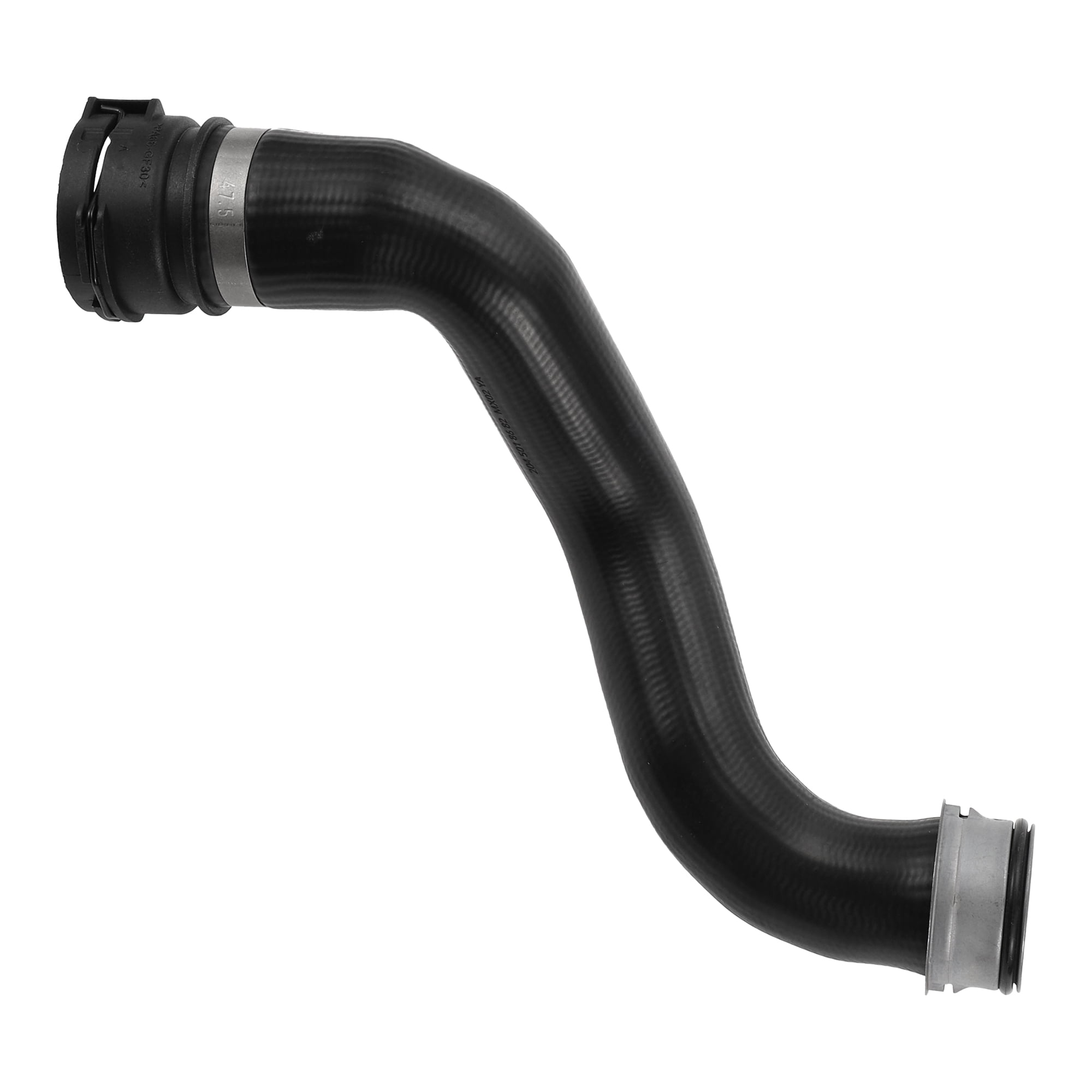 Unique Bargains Radiator Hose for Mercedes-Benz C-Class C180 2012-2024 ...