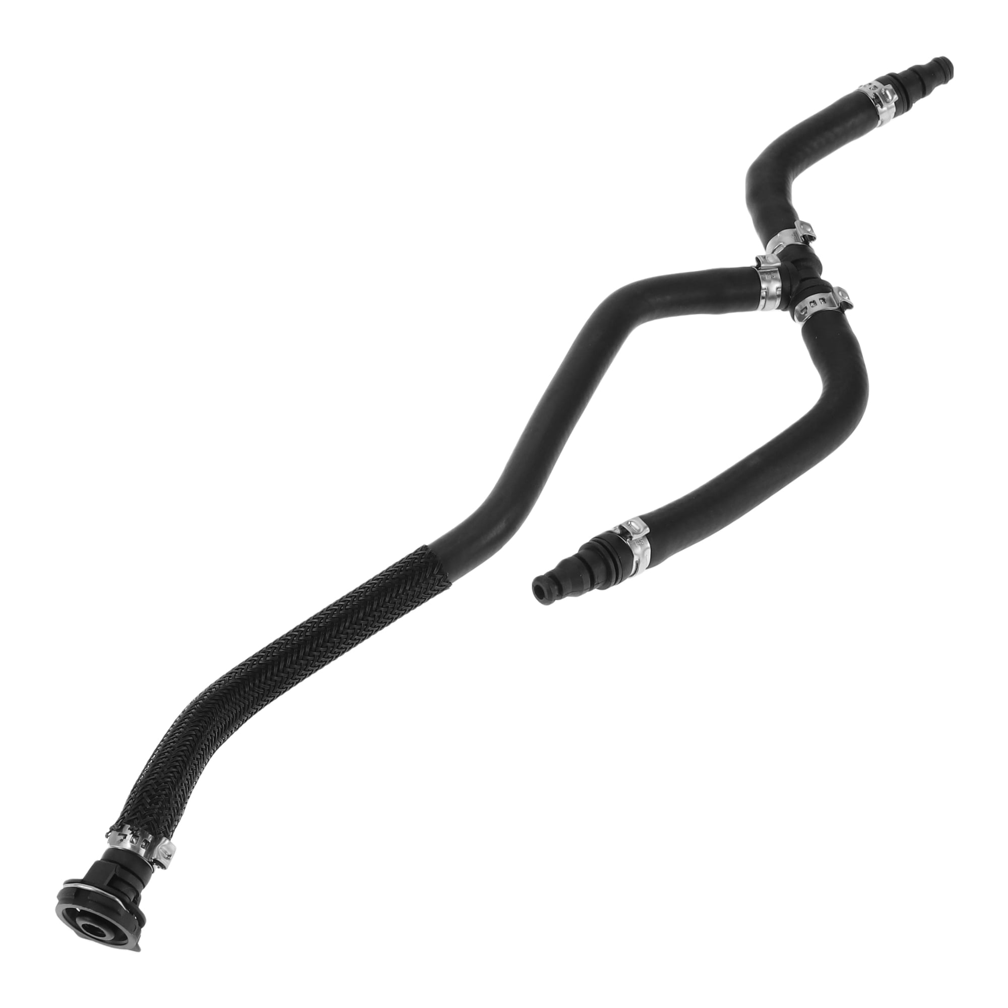 Unique Bargains Radiator Hose for Mercedes-Benz C-Class C180 2013-2024 Engine Vent Pipe